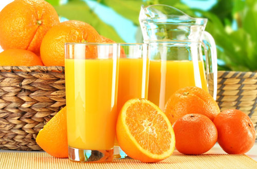fruti juice