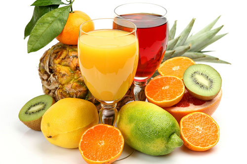 fruit juice