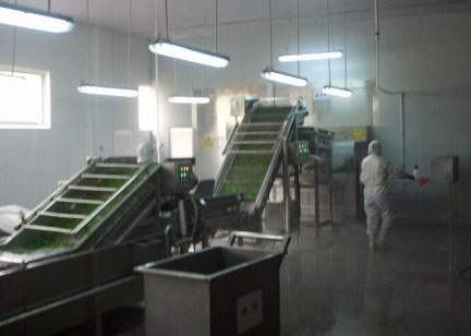 fruit juice machinery operation 