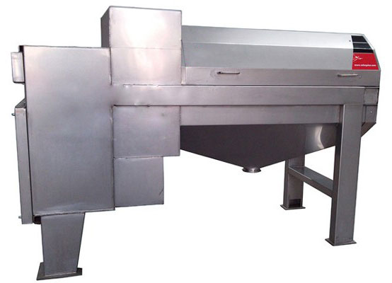fruit pulping machine for mango