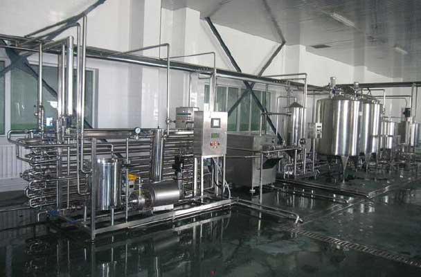 Fruit juice refining machines