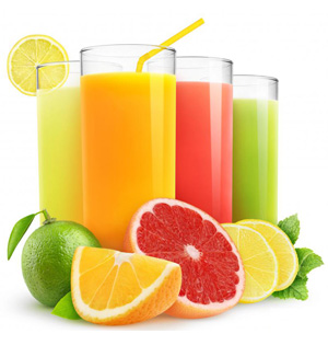 citrus fruit juice 