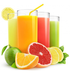 citrus fruit juice