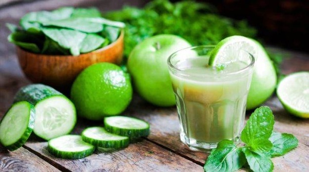 cucumber juice