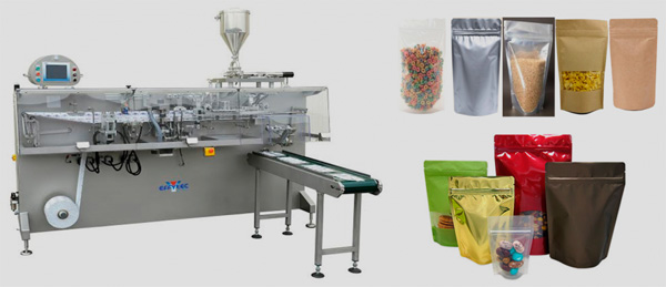 food and beverage packaging machine