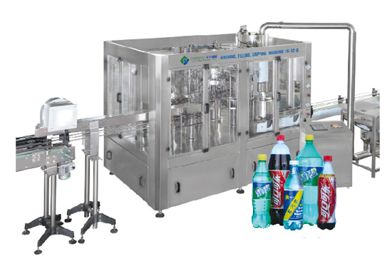 fruit juice filling machine