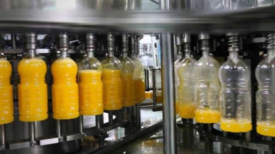 fruit juice making