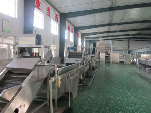fruit juice processing line and machinery