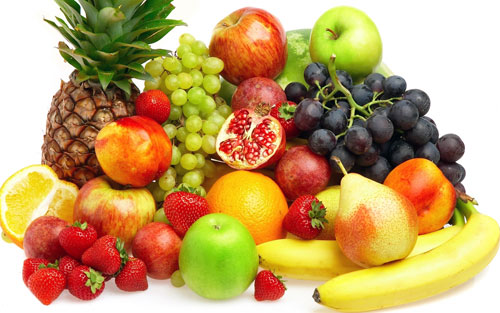 fruits