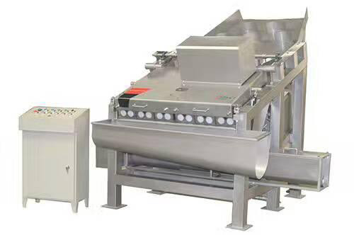 grape extractor machine