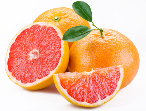 grapefruits