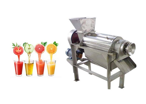 contrifugation juice extraction machine