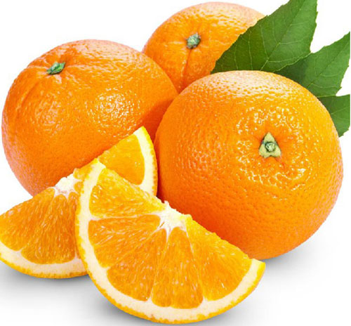 oranges