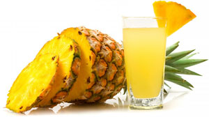 pineapple juice 
