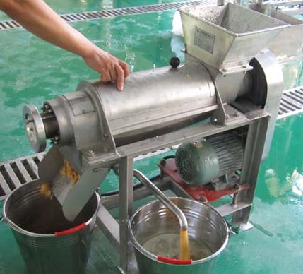 juice extractor machine