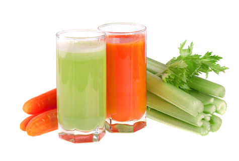 vegetable juice