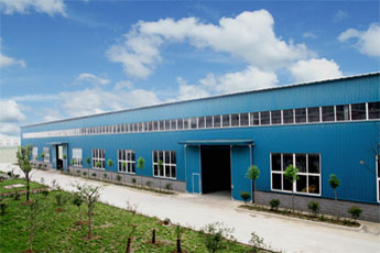 workshop of AGICO fruit juice processing line