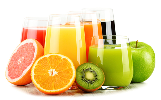 fruit juice