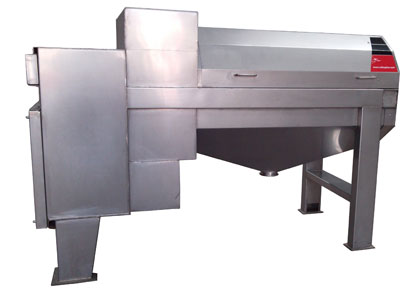 fruit pulping machine